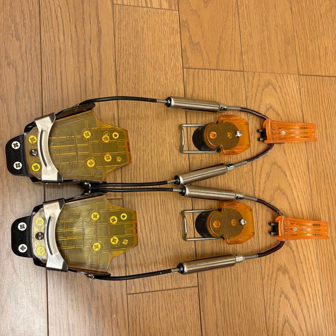 G3 タルガT/9 テレマーク ビンディング