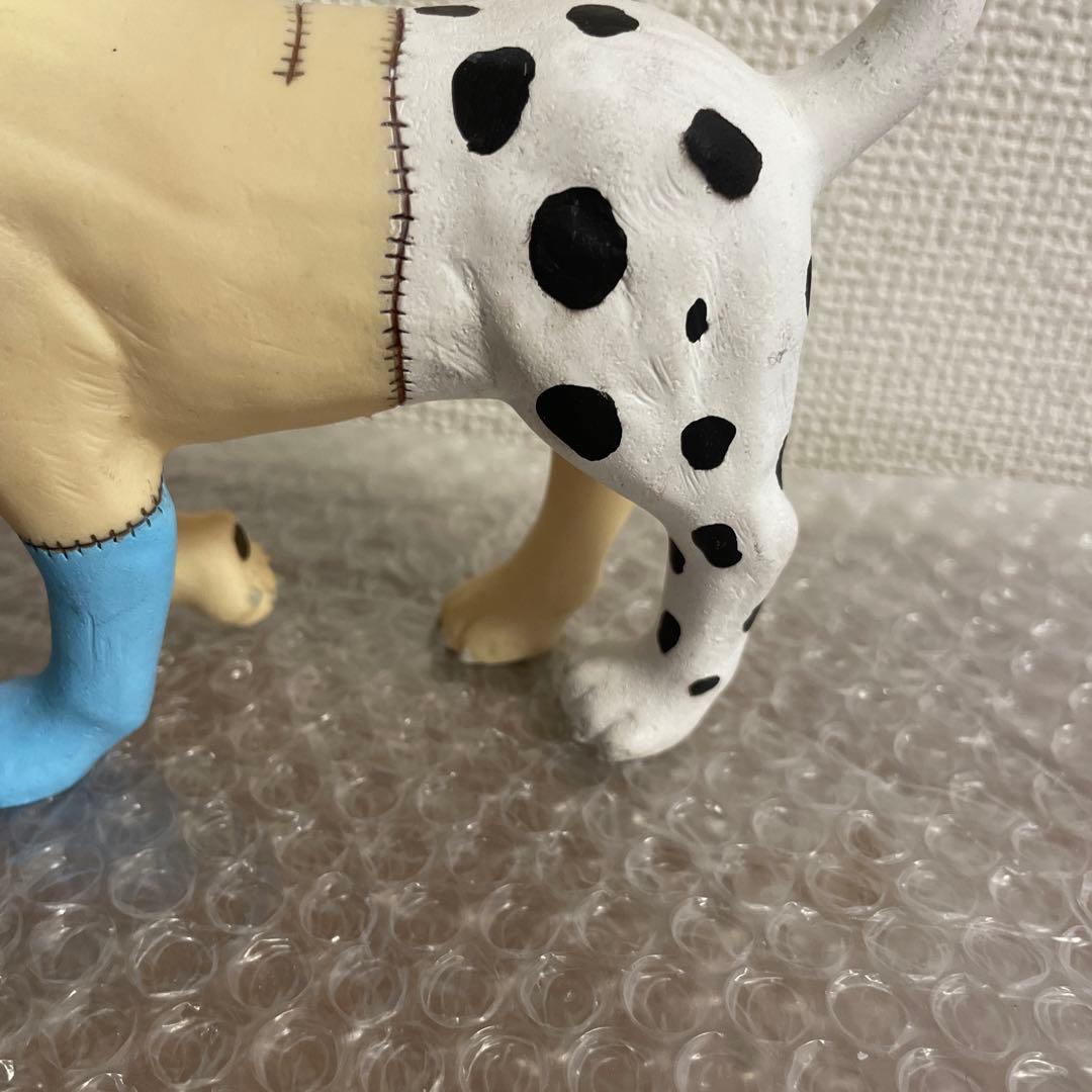 ベック 「BECK」 アルティメイトコミックコレクション 犬フィギュア