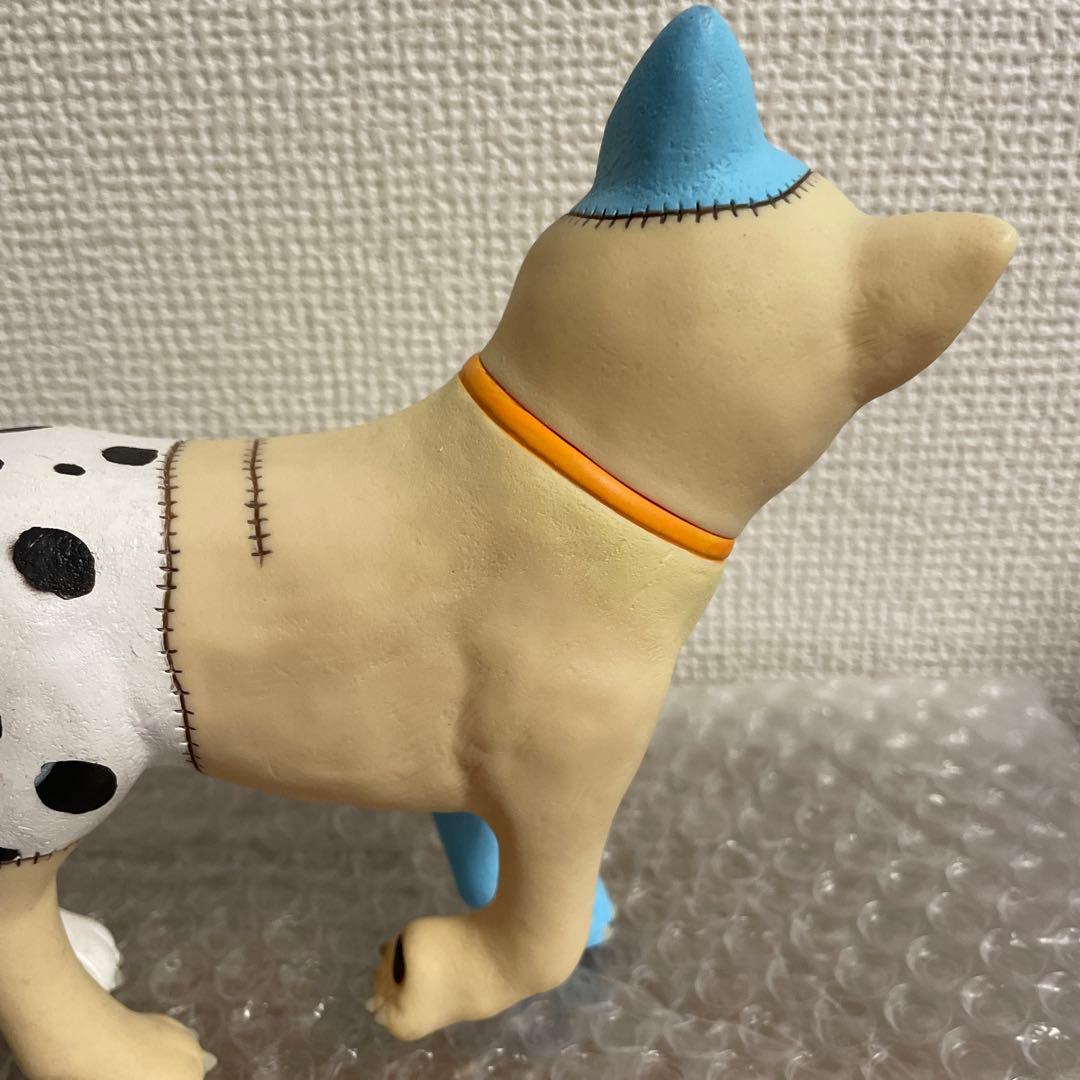 ベック 「BECK」 アルティメイトコミックコレクション 犬フィギュア