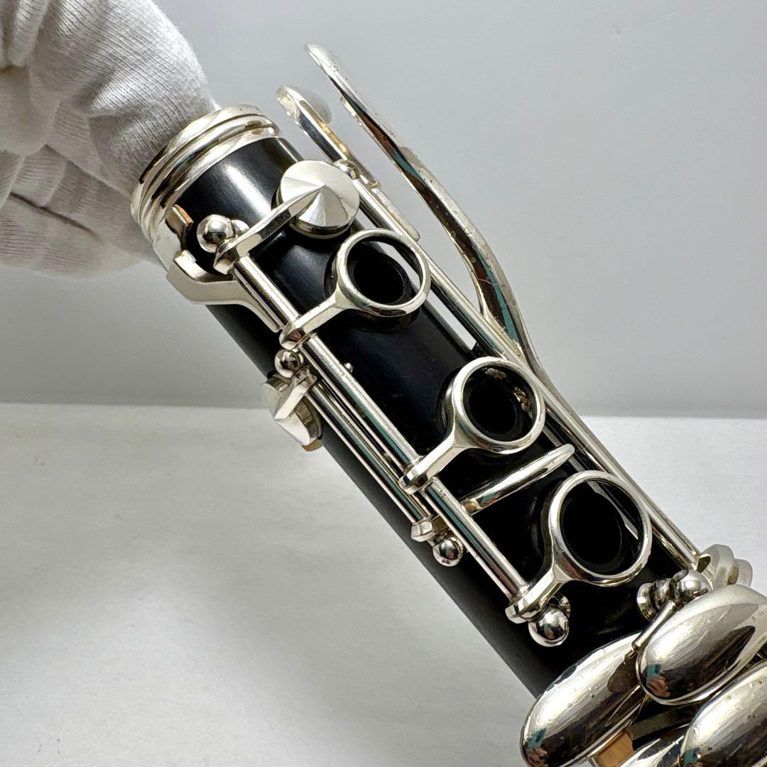 クラリネット ヤマハ YAMAHA YCL35 全タンポ交換品 付属品付き