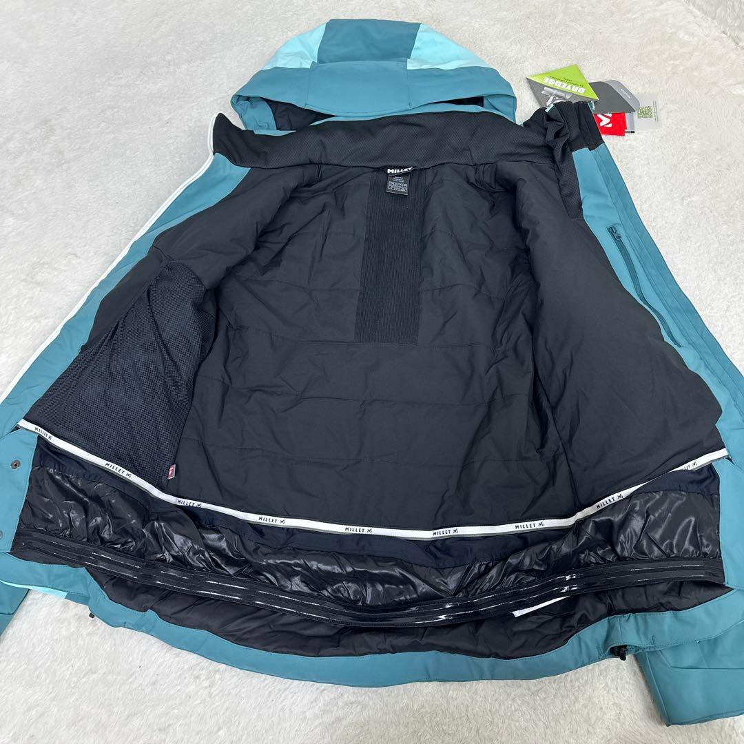 ★タグ付き・未使用★ MILLET ミレー MIV9223 スキー スノボウェア