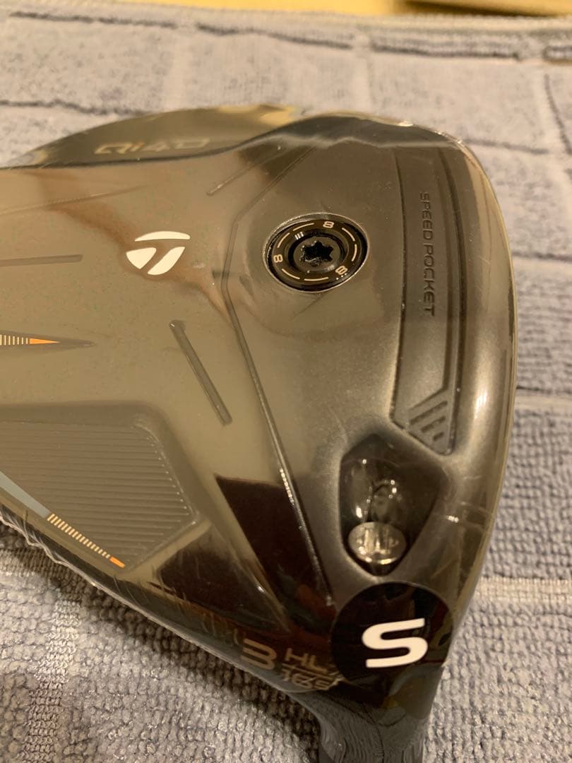 テーラーメイド Qi4D フェアウェイウッド 3HL 16.5 ヘッド HC付