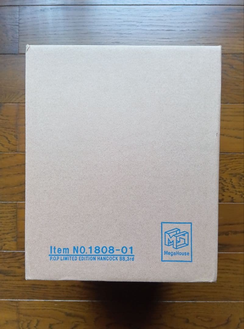 P.O.Pワンピース ボア・ハンコックVer.BB_3rdAnniversary