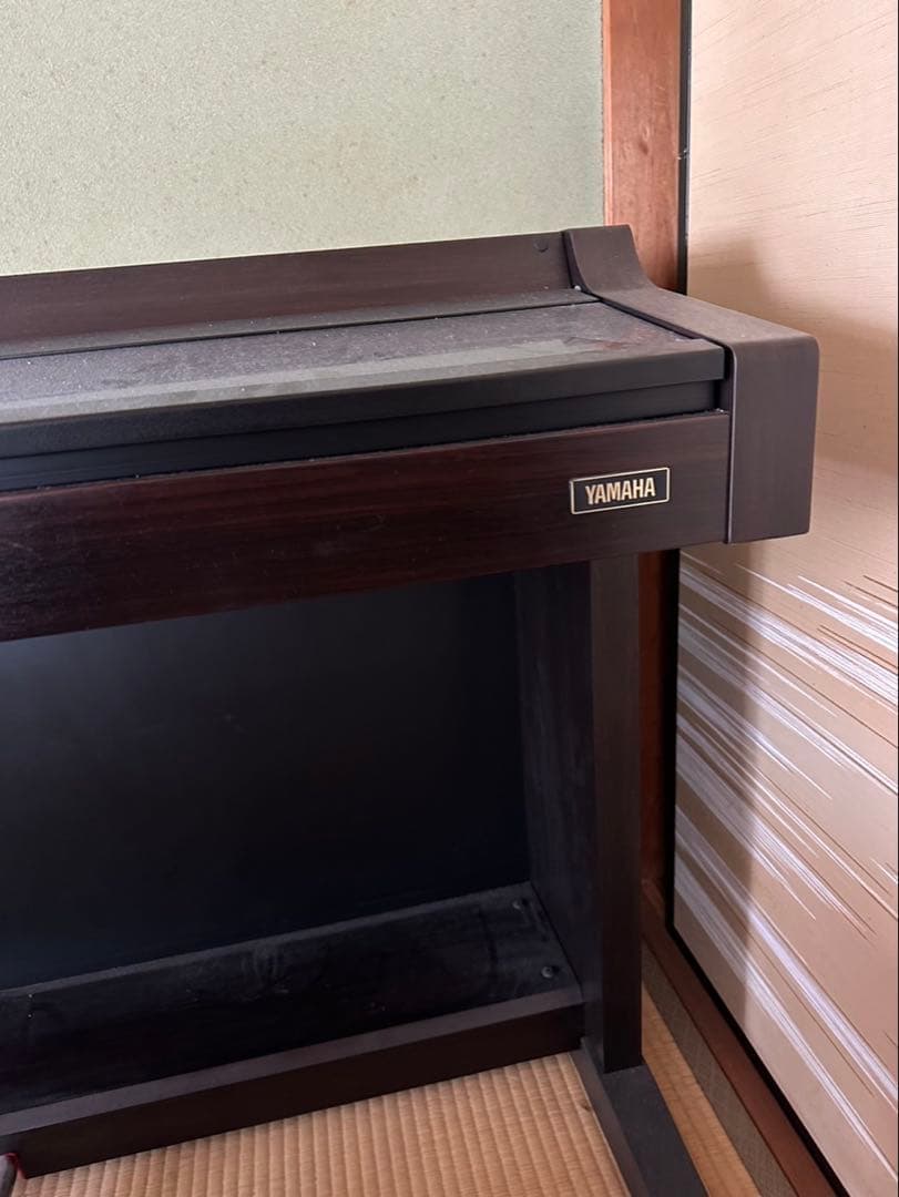 YAMAHA デジタルピアノ J-1000 椅子付き　96年製