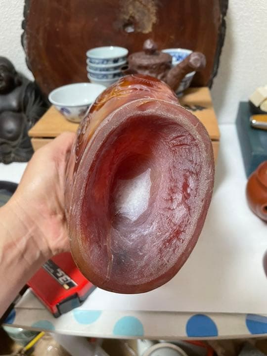 玉石 瑪瑙 玉彫り 置物香炉 香道具 文房具 古美術 中国古玩骨董