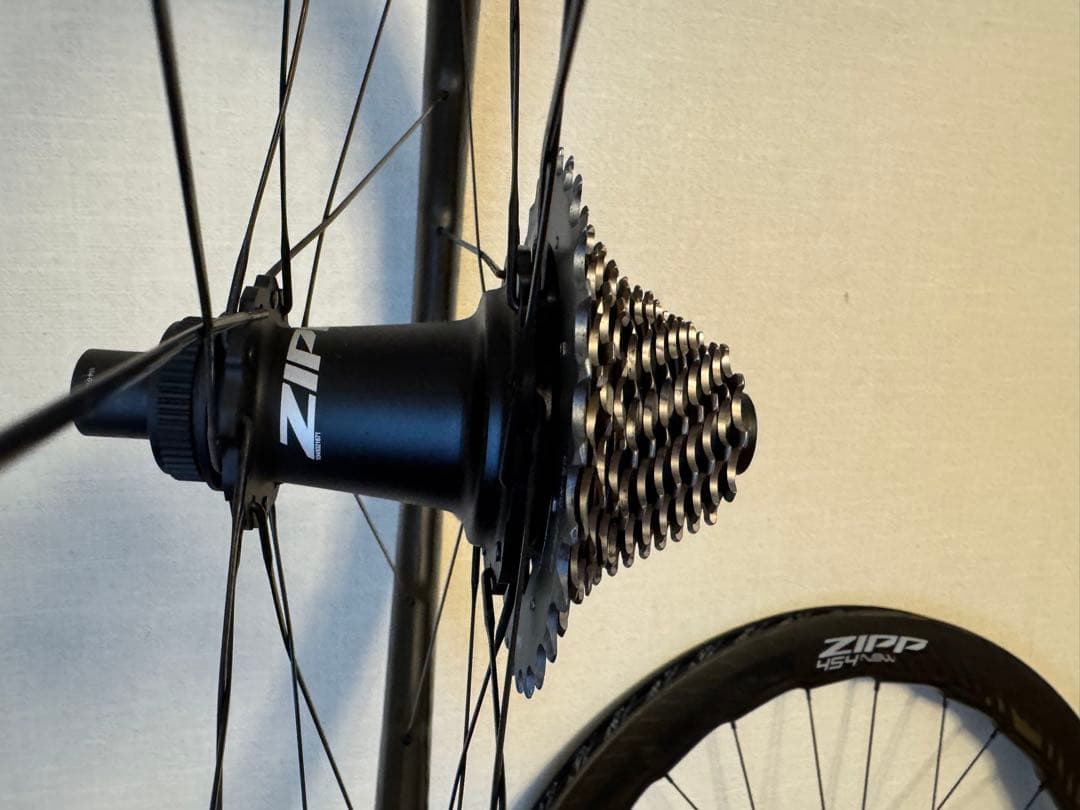 パーツ ZIPP 454 NSW DISC TL SRAM XDR
