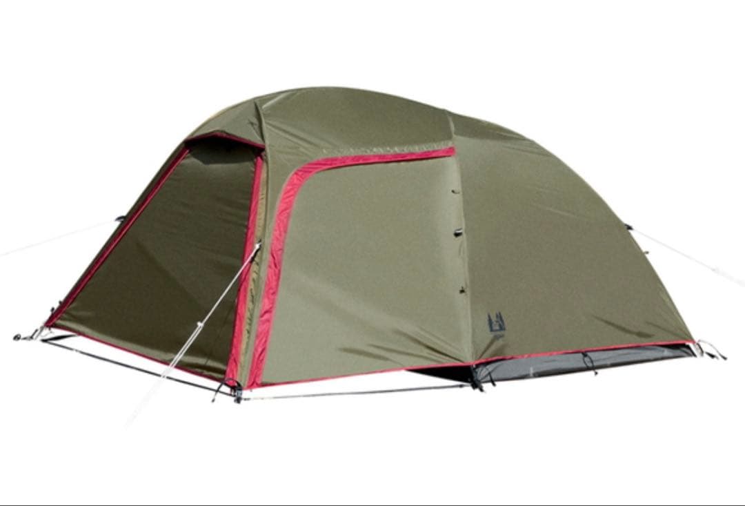 オガワ Stacy ST-II カーキ 試し張りのみ ほぼ未使用