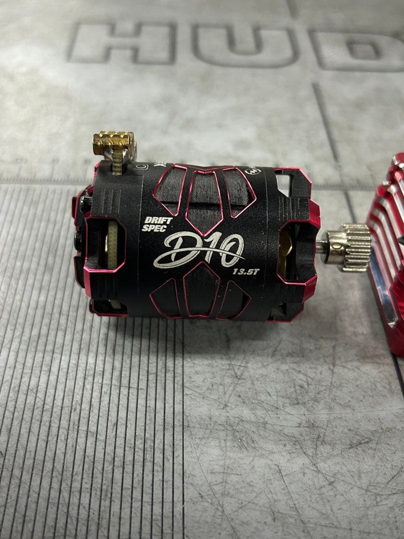 美品‼️xd10、d10（13.5）セット！！ grk5.yd2.サンワ、フタバ