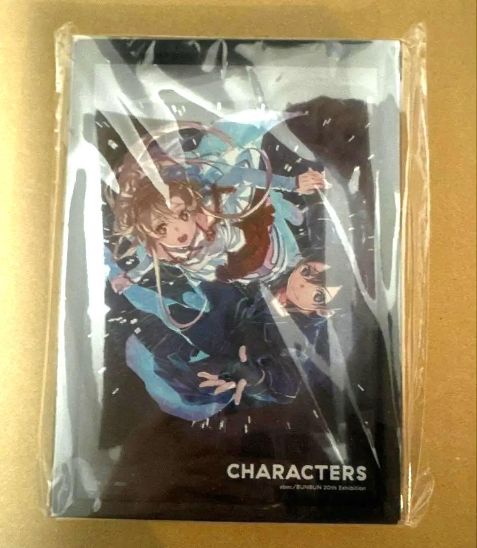 ソードアート・オンライン 原画展　アクリルブロック