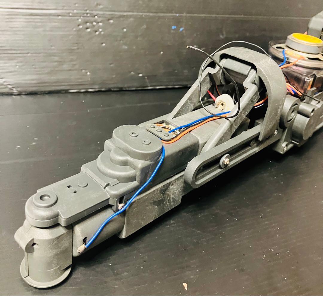 モスラ（幼虫）ラジコン R/C ジャンク品