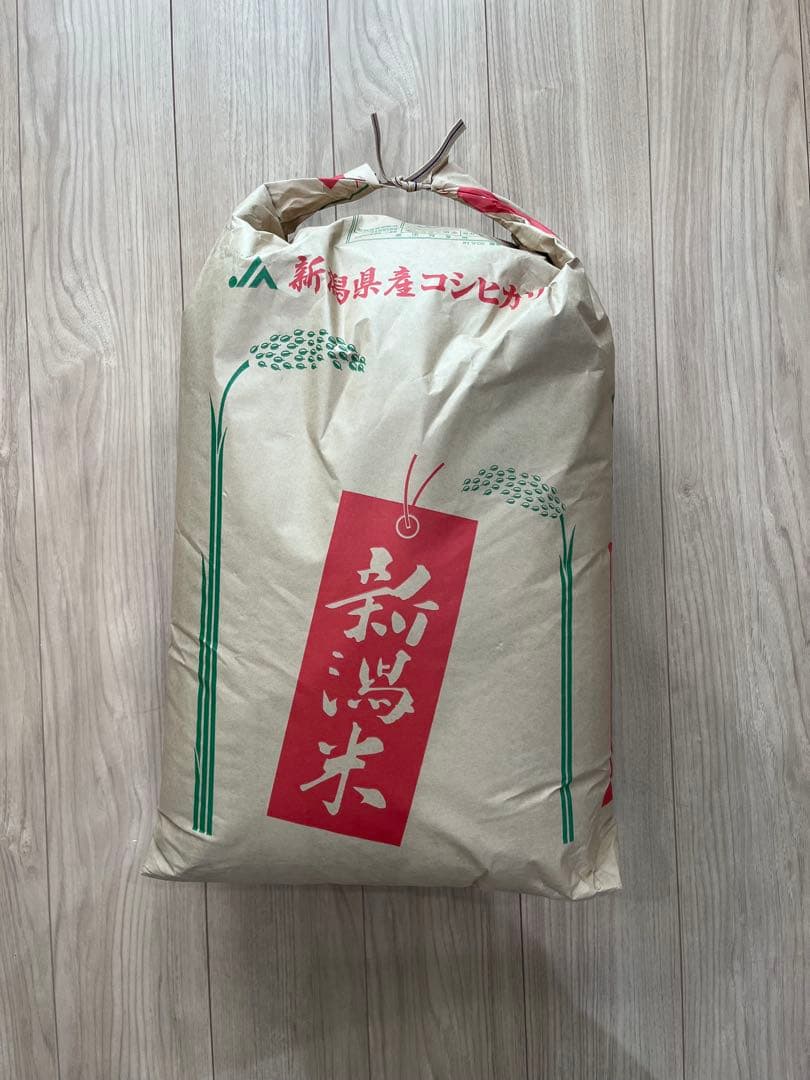 【明日発送可】令和7年新潟県産コシヒカリ30kg