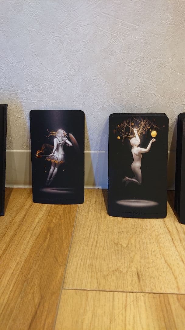 タロットカード 正規品 TRUE BLACK TAROT