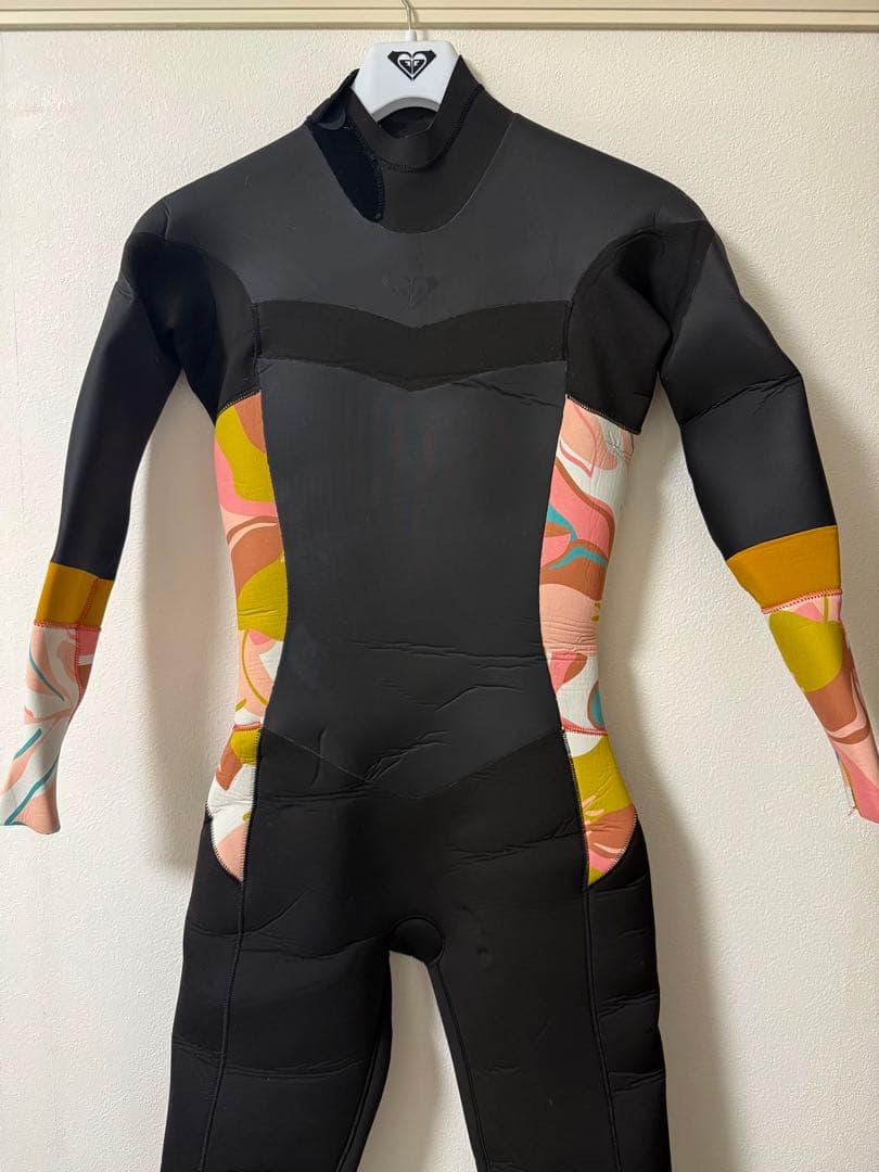 【今日だけ限定値下げ】ROXY 4/3 SYNCRO BZ FULLSUIT