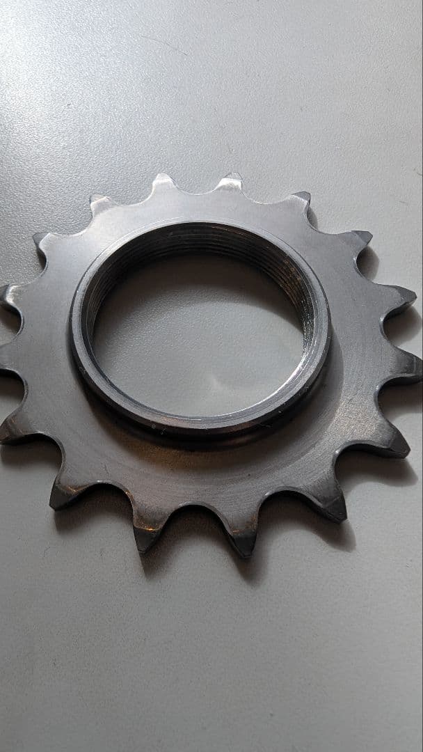 PHILWOOD track cog 16T コグ フィルウッド