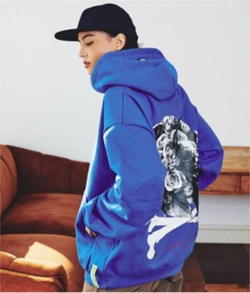 【希少品】LIBERE リベーレ パーカー THE FIRST BE:FIRST