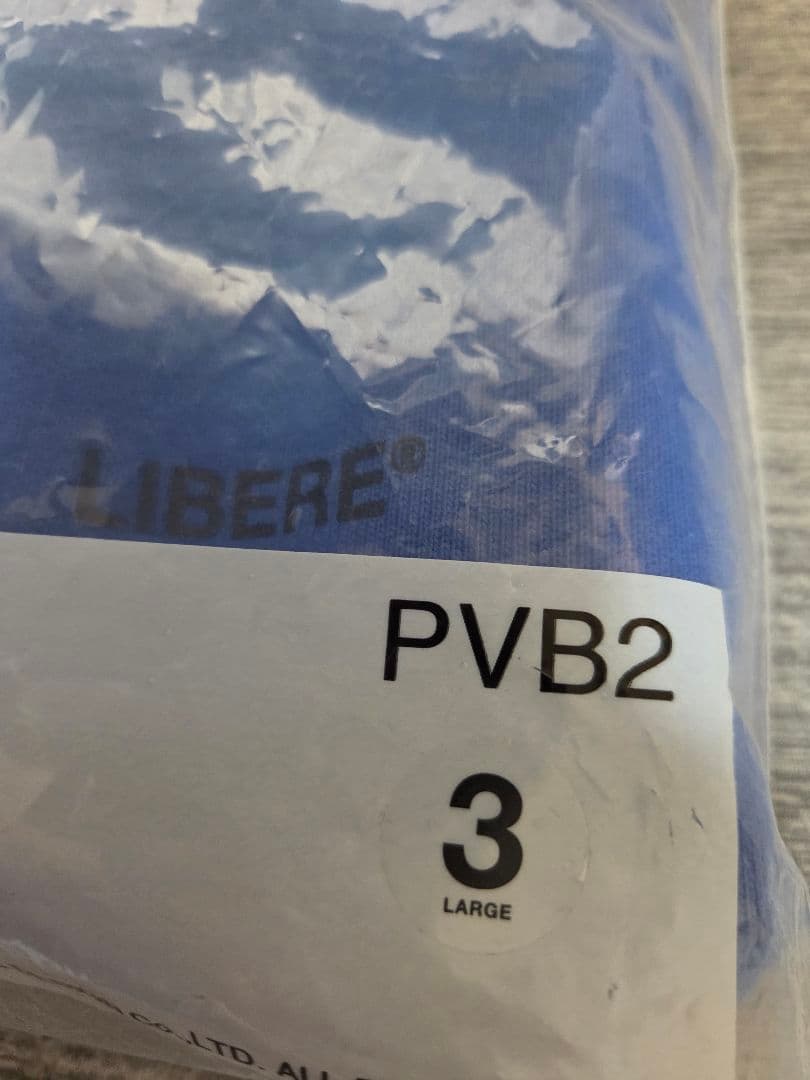 【希少品】LIBERE リベーレ パーカー THE FIRST BE:FIRST