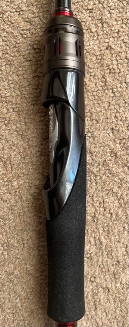 【クロ】シマノ　19エンゲツ エクスチューン 一つテンヤマダイ　245M