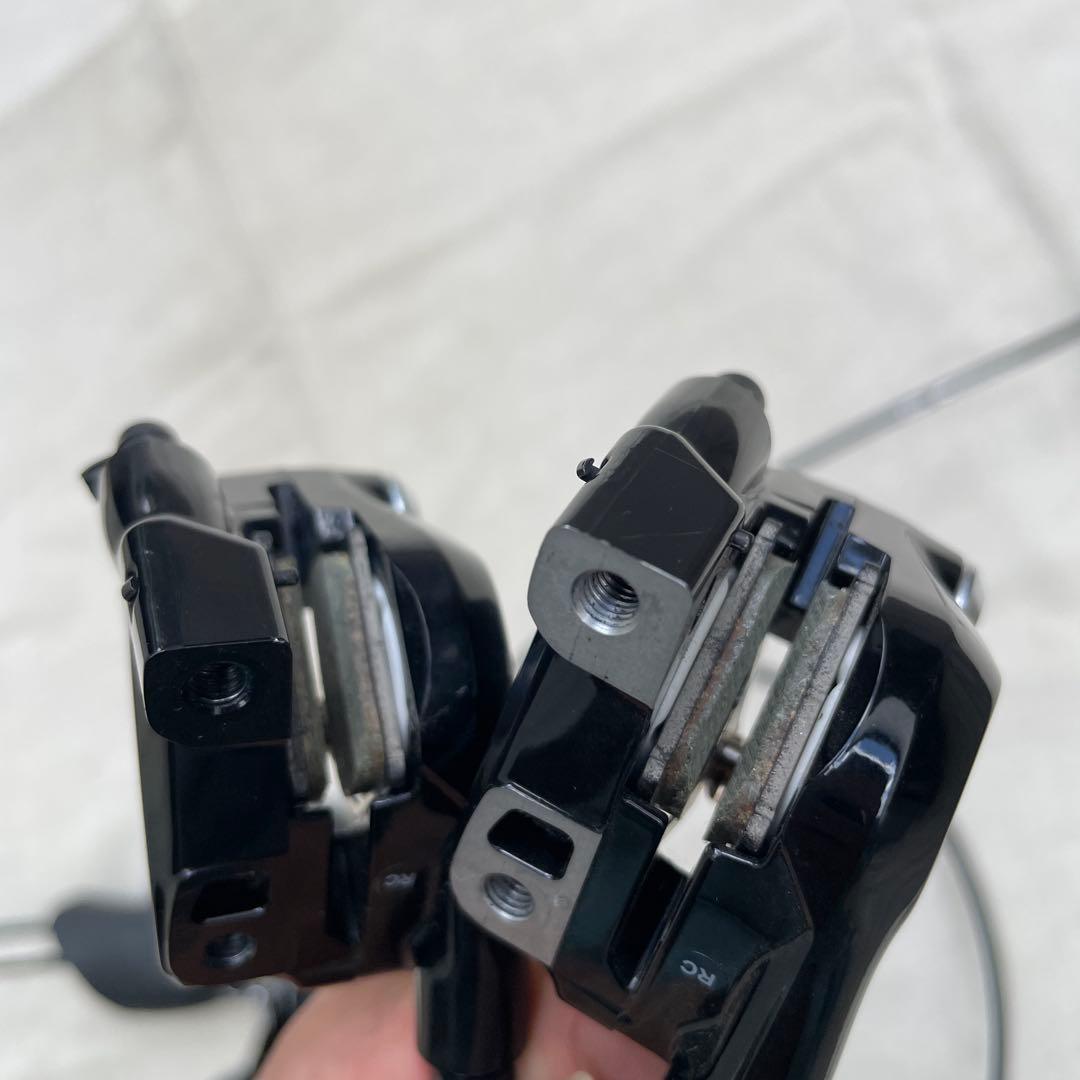 Shimano 105 ブレーキレバーセット R7000