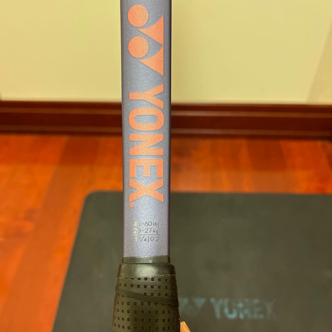 ヨネックス　パーセプト100D