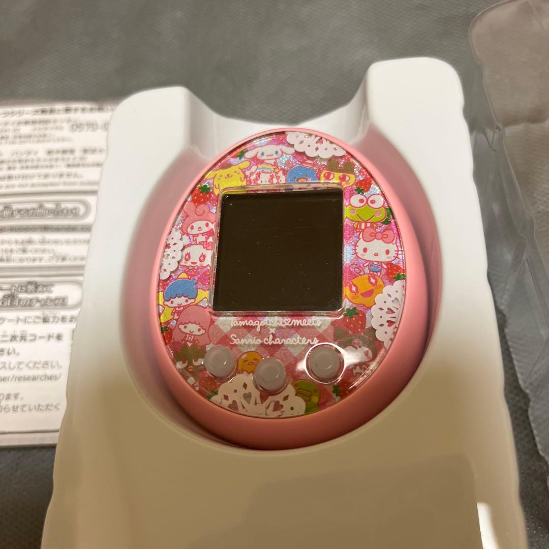 BANDAI たまごっちみーつ　サンリオ