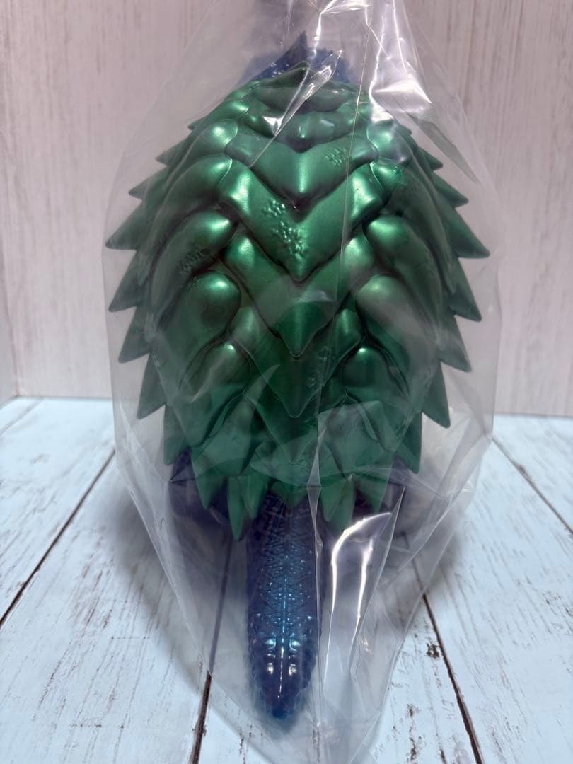 【新品・未開封】平成ガメラ (3期) 安楽安作