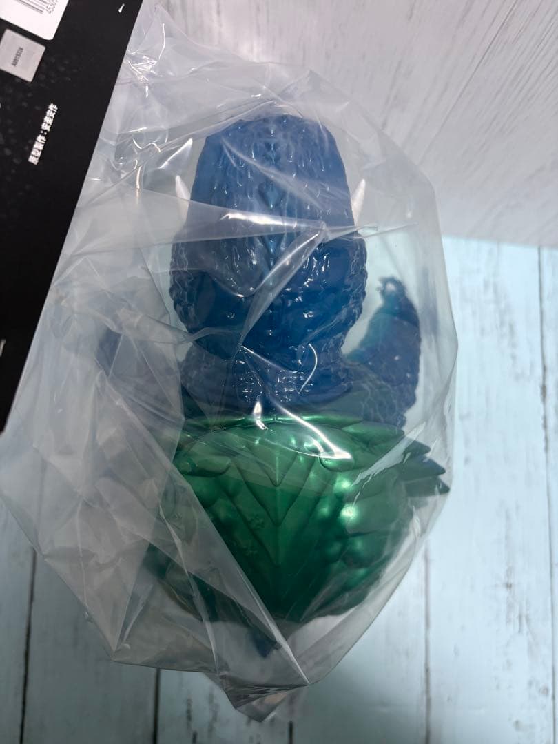 【新品・未開封】平成ガメラ (3期) 安楽安作