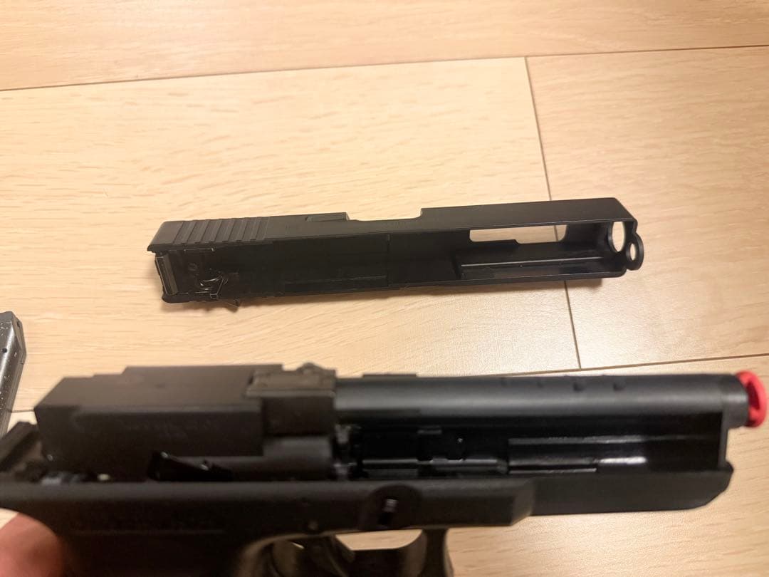 東京マルイ　電動ハンドガン　グロック 18C