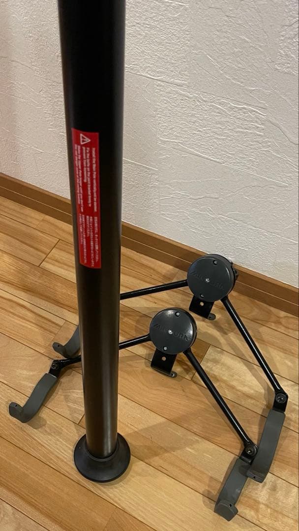 ミノウラMINOURA バイクタワー10 自転車/バイクスタンド2台掛け　美品