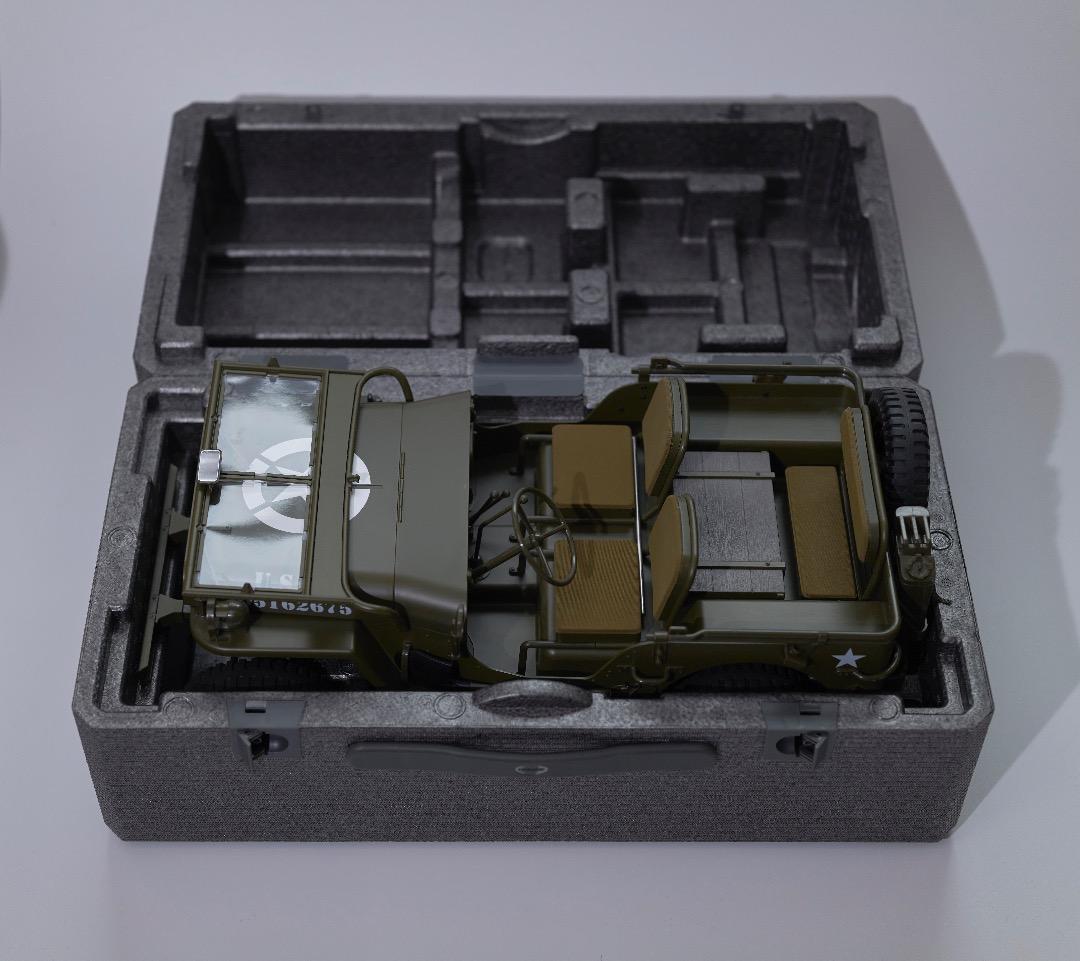 1:6 1941 MB SCALER リモコン・チャージャー付き