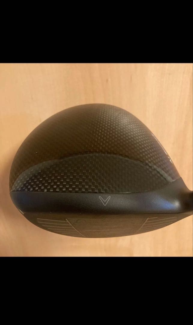 キャロウェイ パラダイム Ai SMOKE MAX FAST 10.5度 R