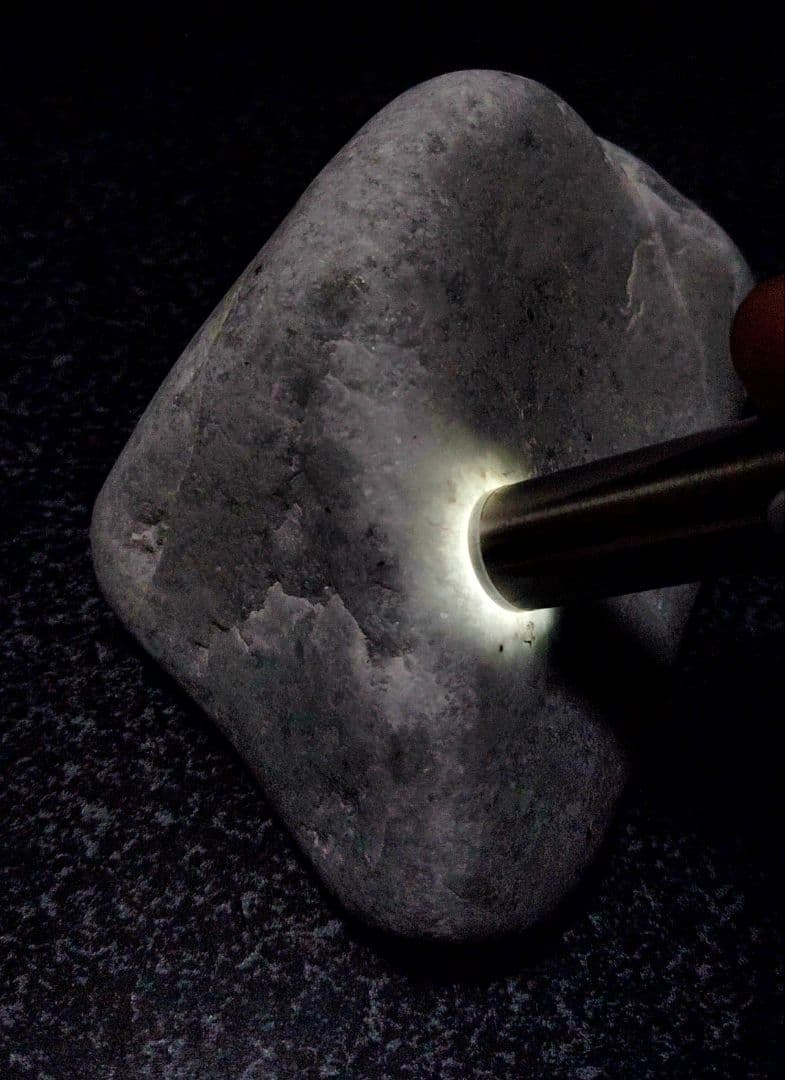 ★翡翠原石★糸魚川硬玉【水色4セット1408ｇ】