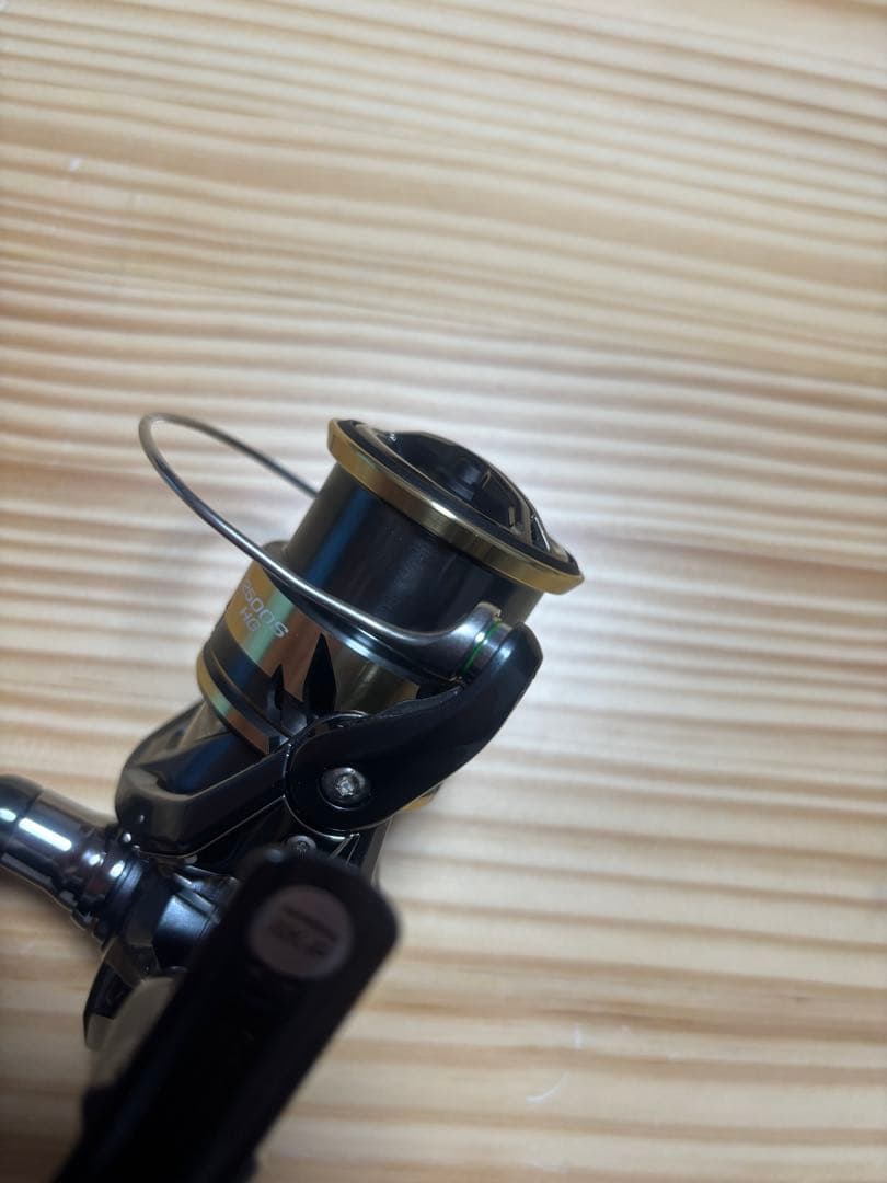 最終値下げ。25アルテグラ　2500SHG