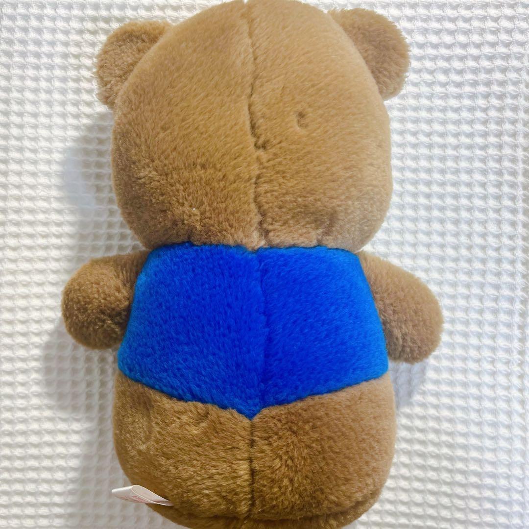 Sanrio サンリオ ミスターベアーズドリーム ぬいぐるみ 1996年製