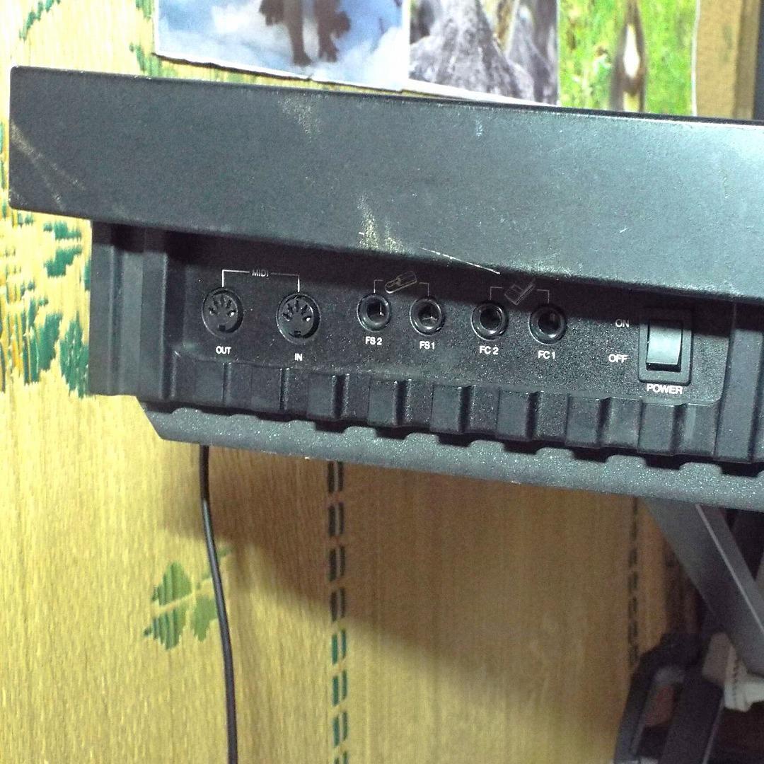 春香_YAMAHA_KX88_88ピアノ鍵盤