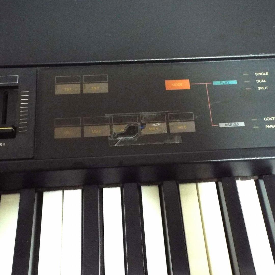 春香_YAMAHA_KX88_88ピアノ鍵盤