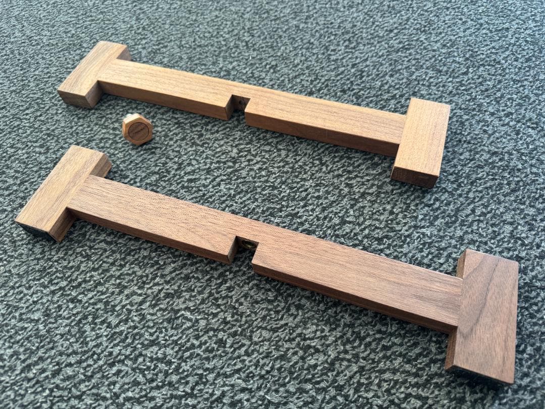 正規品 TARP to TARP PROLOG wood stand S