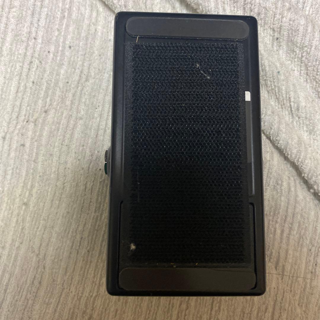 ギター VOX fuel injector