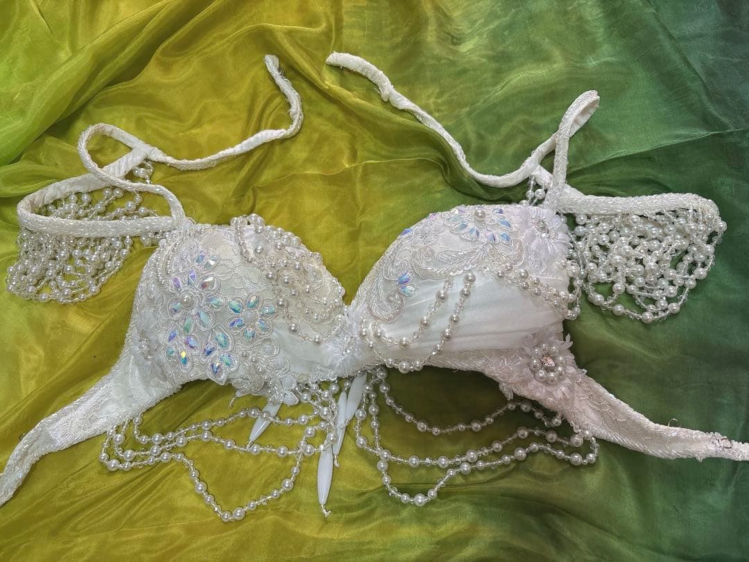 週末限定お値下げ！ベリーダンス衣装　Bella ベラ