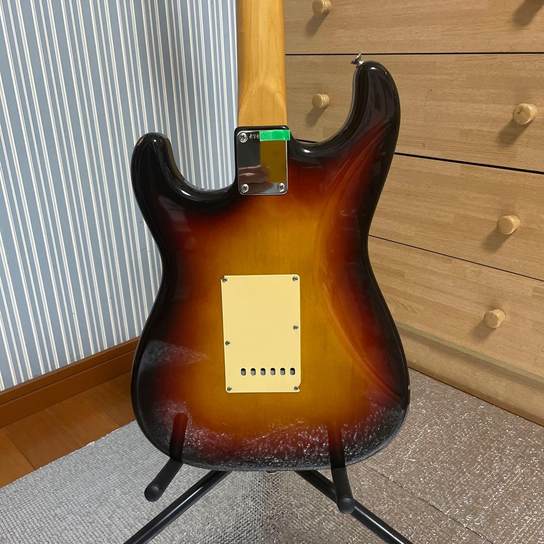 ❗️80年代❗️美品　フジゲン製❗️フェンダーストラトキャスターJV