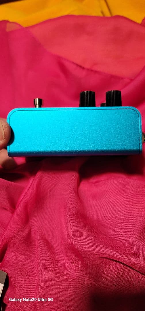 限定セール 開封未使用品 Strymon Cloudburst