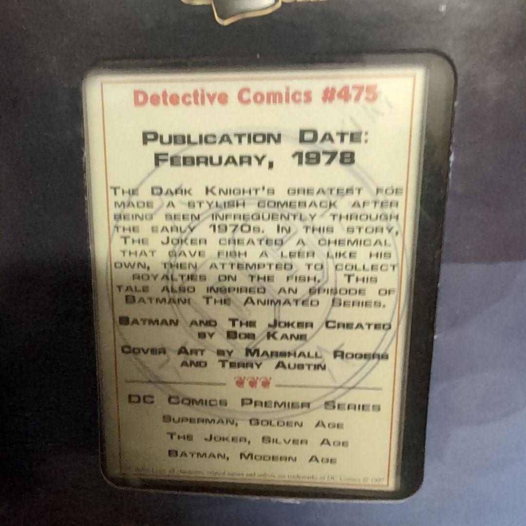 Comicbook Champions バットマン&ジョーカー フィギュアセット