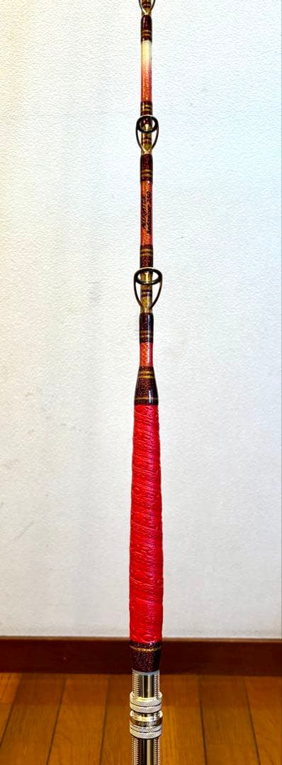 真鯛竿 ビーダンサー250 ALLIGATOR Bedancer