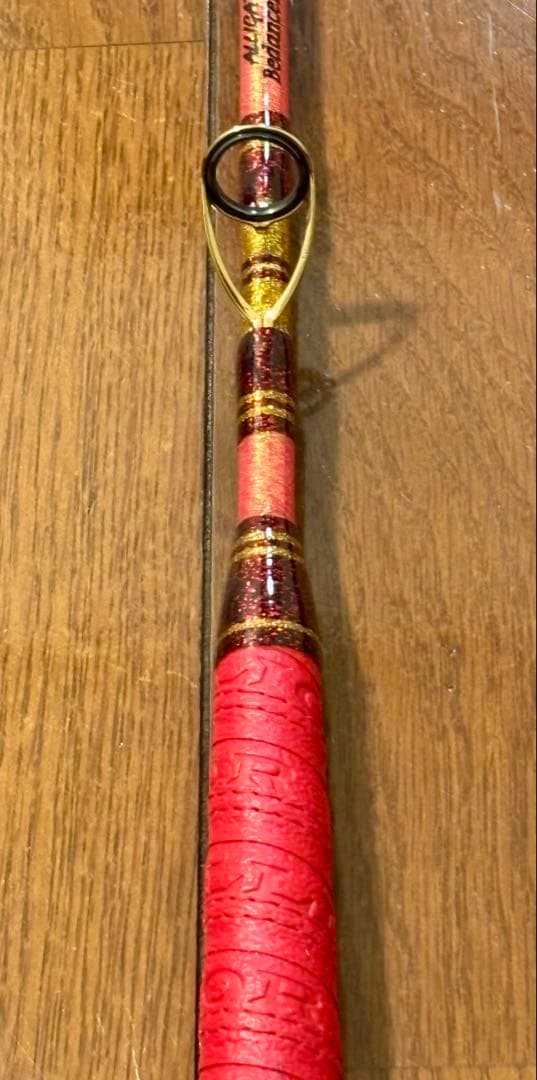 真鯛竿 ビーダンサー250 ALLIGATOR Bedancer