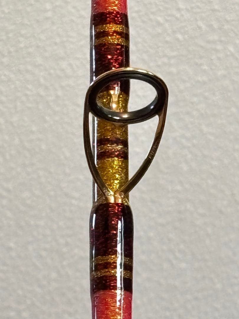 真鯛竿 ビーダンサー250 ALLIGATOR Bedancer