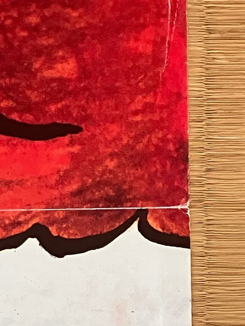 【希少オリジナルヴィンテージポスター】サヴィニャック　映画『たぶん悪魔が』