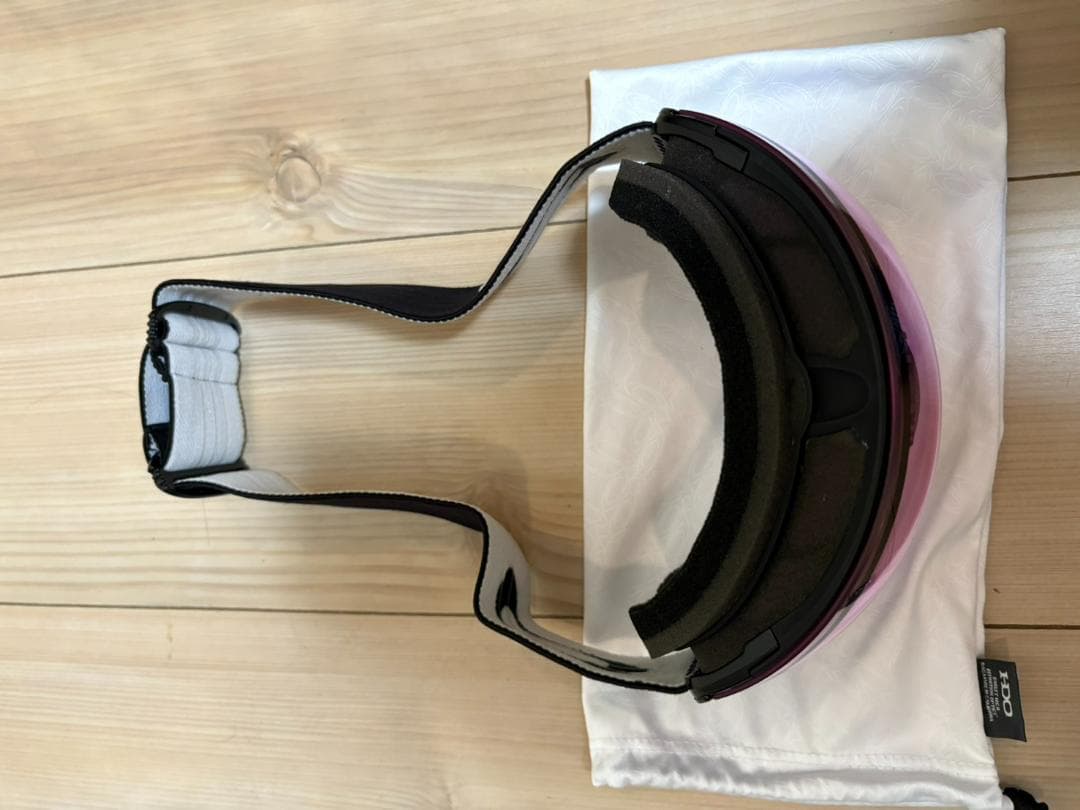 【美品】OAKLEY Flight Deck L PRIZM（スペアレンズ付）