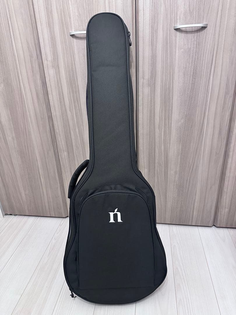 Natasha ギター Nebula Smart App CosmicBlack