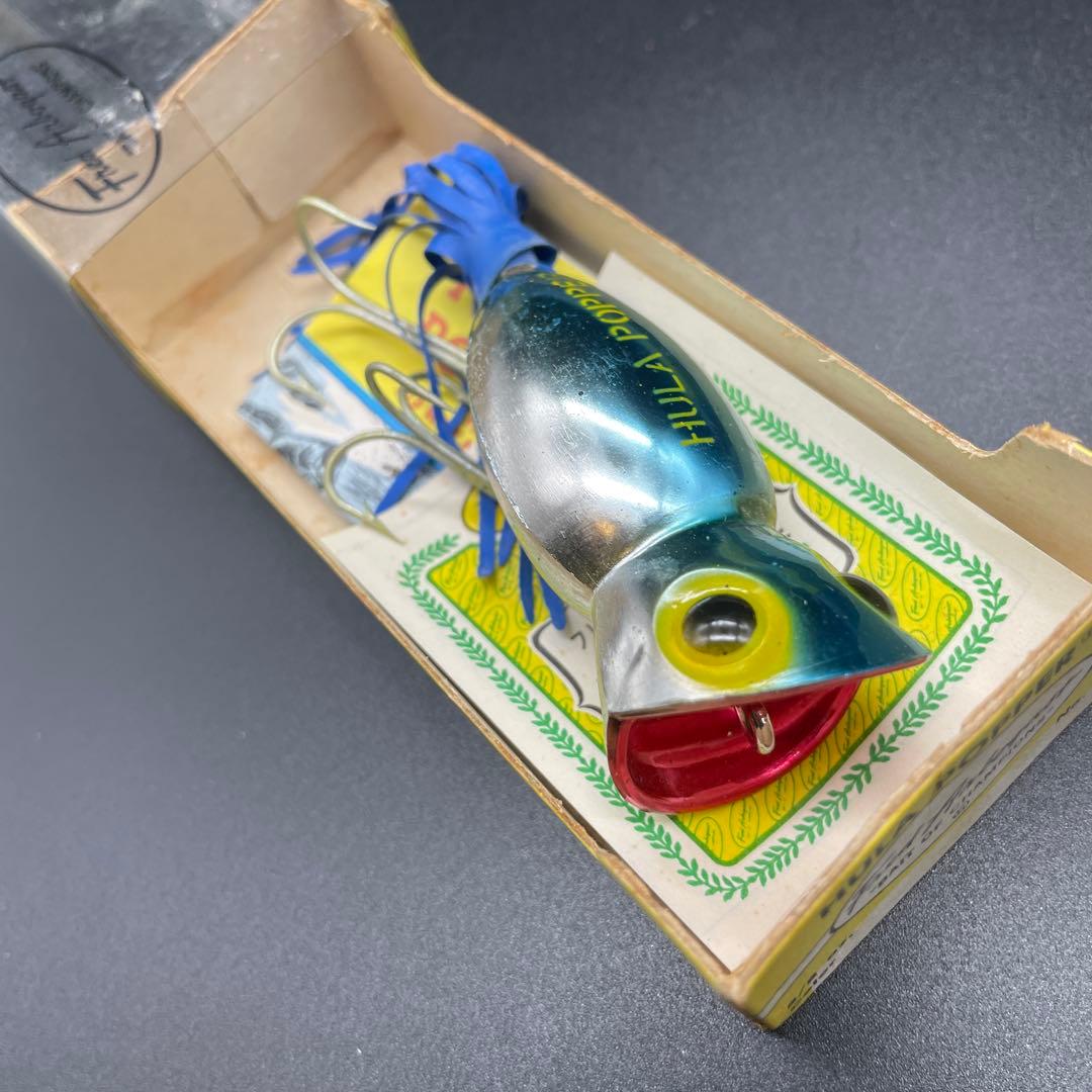 フレッドアーボガスト　フラホッパー 17g 3色セット（オールドパッケージ）