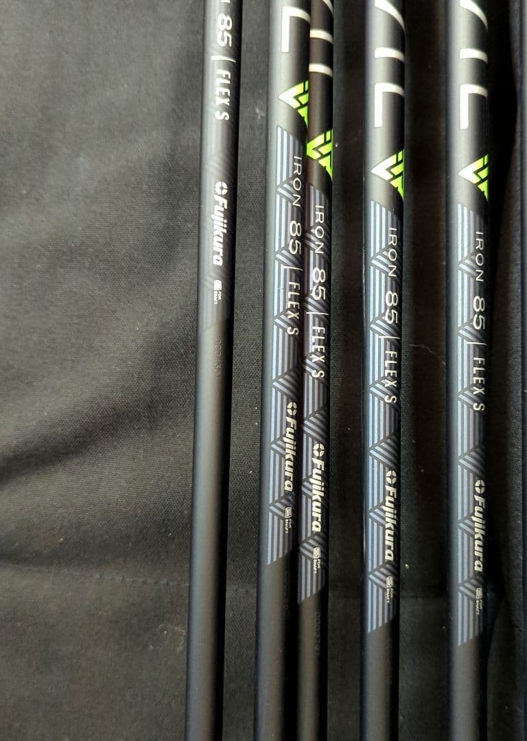 TB-5 BK EDITION 6〜P RM-α 50 56 7本セット