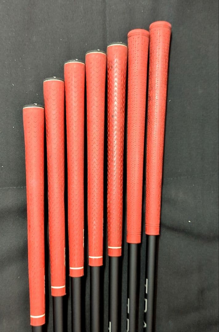 TB-5 BK EDITION 6〜P RM-α 50 56 7本セット